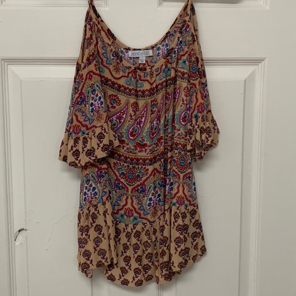 Patrons of Peace Top